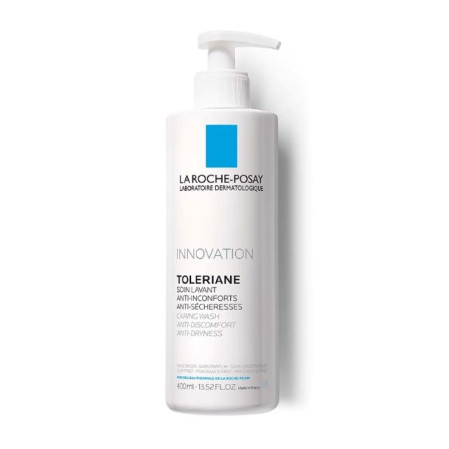 LA ROCHE POSAY TOLERIANE GEL ZA PRANJE LICA 400ML
